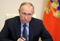 Русия в момента е обект на безпрецедентни западни санкции заради