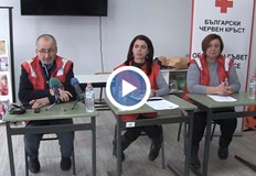 Над 14 000 бежанци от войната в Украйна са получили