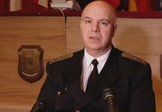 След първата открита в Босфора на 26 март мина вчера