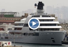 Той е сред попадналите в черния списък на ЕвросъюзаЯхтата на