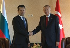 Основен приоритет е нито един български нито турски шофьор да