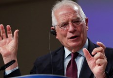 Ръководителят на европейската дипломация Жозеп Борел заяви днес че Иран