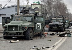 Русия отрича тези цифриВ изключително необичайно признание проруски таблоид съобщи