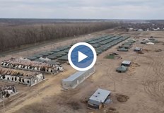 Руското министерство на отбраната съобщи че руски военни са поели пълен