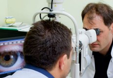 Коронавирусът може сериозно да засегне очите Съдовите заболявания на ретината
