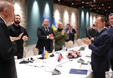 Гаранции за сигурност и организиране на прекратяване на огъня за