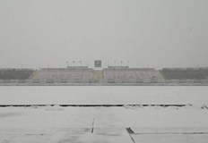 Мачът между Ботев Враца и Лудогорец от 22 ия кръг на