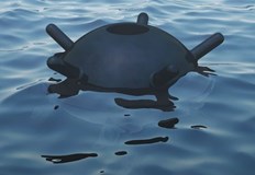 След обезвредената мина в района на Босфора бе намерена втора