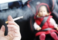 Санкцията ще се налага ако в автомобила пътуват деца или