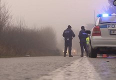 Тежка катастрофа е станала тази сутрин на пътя Русе Разград В