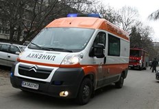 20 годишен мъж е загинал при падане от петия етаж на