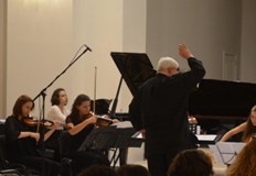 Един от важните съвременни акценти в Мартенски музикални дни е