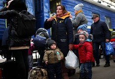 Почти всяка секунда едно дете в Украйна става бежанец заяви