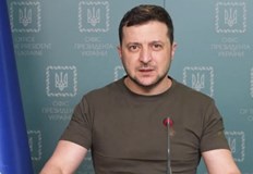 Президентът Зеленски е много гневен на НАТО за това че