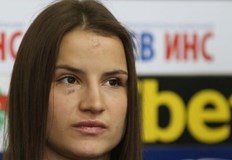 Световната шампионка вече мисли за следващите си състезанияБиляна Дудова смята