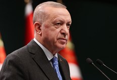 Турският президент посочи че Турция е готова да стане страна