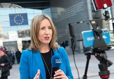 Роскомнадзор е блокирал сайта на Евронюз по искане на прокуратуратаРуският медиен