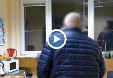 Борисов беше задържан снощи с полицейска заповед за арест за