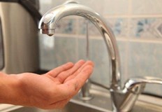 Съобщение относно нарушаване на нормалното водоподаване във връзка с извършване