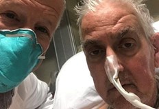 Първият човек с трансплантирано генетично модифицирано сърце от прасе почина