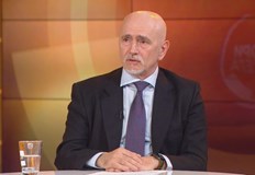 Николай Събев Заради НСО премиерът и председателят на парламента бяха