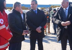 Вчера в Русе бе даден старт на две нови социални