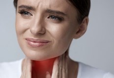 Усещането за буца в гърлото е познато на мнозина Често