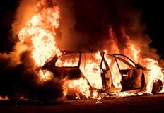 Две произшествия са посетили през изтеклото денонощие огнеборците в РусеТази