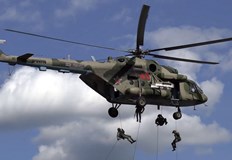 Руски въздушнодесантни войски се приземиха в източния украински град Харков