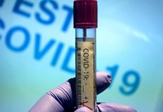 Броят на новите случаи на заразени с ковид в света