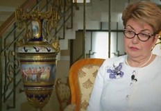 Тя не отиде в Министерството на външните работи когато я