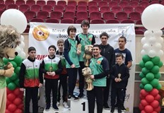 В рамките на три дни Русе беше домакин на Държавното