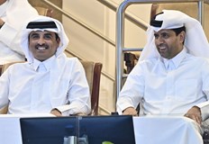 Насер Ал Хелайфи вдясно може да отиде в затвораШвейцарски прокурор поиска