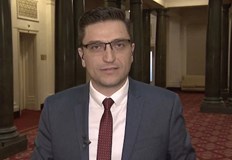 Имаме за основна цел борба с корупцията и акцията срещу