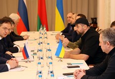 Според журналиста има опасност войната да излезе извън границите на Украйна Силно скептичен