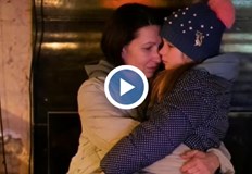 В разгара на военните действия на Русия в Украйна мнозина останаха