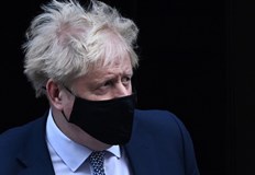 Партигейт се завърна но настроението в Уестминстър се промени