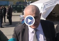 Социалният министър Георги Гьоков отхвърли твърденията че арестът на Бойко