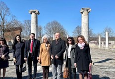 Габрово Велико Търново Разград Русе и Силистра ще предложат общ билетОбластните управители