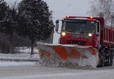 Временно се ограничава движението за моторни превозни средства над 12