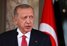 Ердоган е заявил в разговора че трябва да продължат усилията