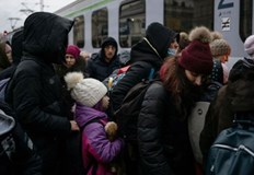 2 700 000 е броят на бежанците от Украйна към