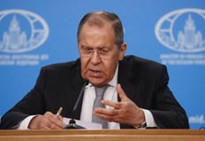 Руският външен министър нарече крайната цел на Запада възраждане на еднополюсния свят Западът иска да ограничи всеки конкурент сега това е Русия