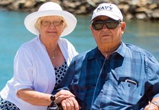 Старостта се счита за последния етап от живота Какви са