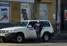 Русия си навлече днес критики след като блокира решението за