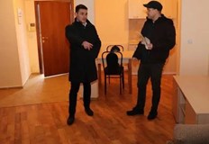 Към момента няма пристигащи украинци които да са поискали закрила