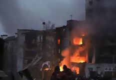 Русия засилва ударите си срещу ключови украински градове а жителите