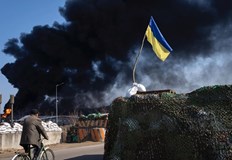Официални лица от Киев предупредиха за разрастваща се хуманитарна катастрофаРуските сили