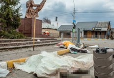 Цивилни загинаха в неделя при обстрел в опит за евакуация