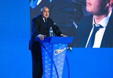 Бойко Борисов ще векува като партиен лидер с надеждата да